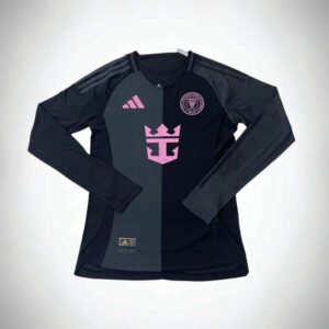 2025 INTER MIAMI AWAY LONG SLEEVE