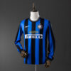 2009-10 INTER MILAN HOME LONG SEEVE