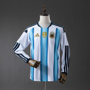 999d806186-2.jpg 2026 ARGENTINA WORLD CUP HOME LONG-SLEEVE (FAN VERSION)