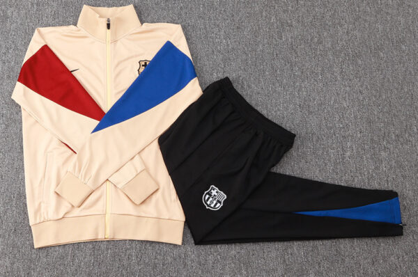 24-25 BARCELONA JACKET TRACKSUITS TRAINING SUIT