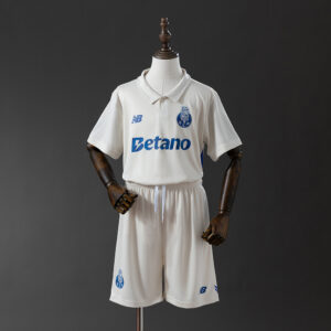 2025-26 PORTO THIRD AWAY KIDS KIT