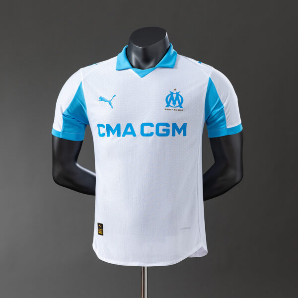 2025-26 MARSEILLE HOME (PLAYER VERSION)
