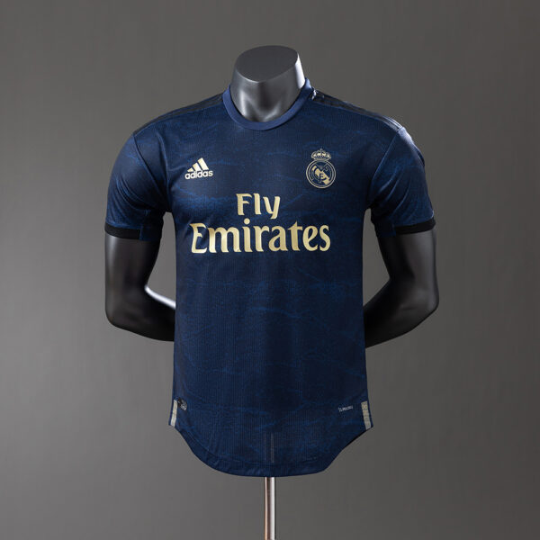 2019-20 REAL MADRID AWAY (PLAYER VERSION)