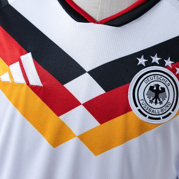 2026 GERMANY WORLD CUP LONG SLEEVES HOME (FAN VERSION)