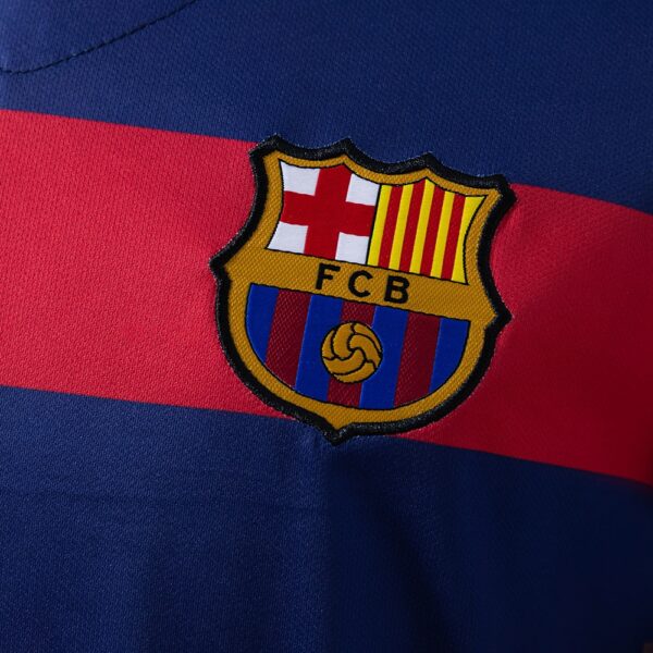 2015-16 BARCELONA HOME LONG SLEEVE