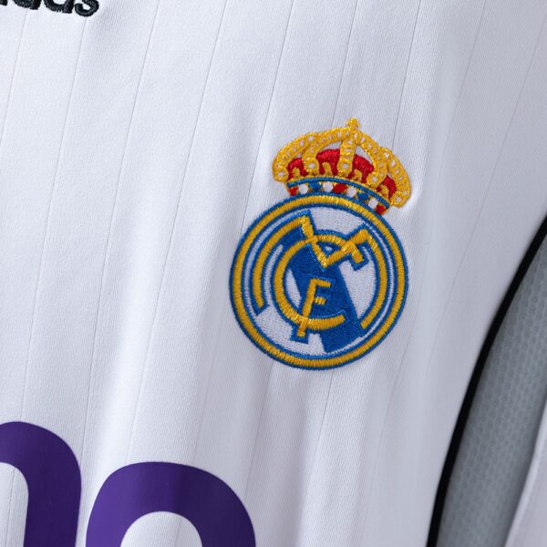 2006-07 RWAL MADRID HOME (FAN VERSION)
