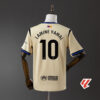 2025-26 BARCELONA AWAY (FAN VERSION)