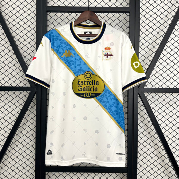 2025-26 DEPORTIVO LA CORUNA  AWAY