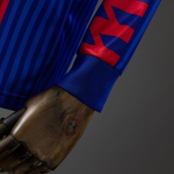 1989-92 BARCELONA HOME LONG SLEEVE