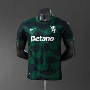 2025-26 SPORTING LISBON THIRD AWAY (PLAYER VERSION)