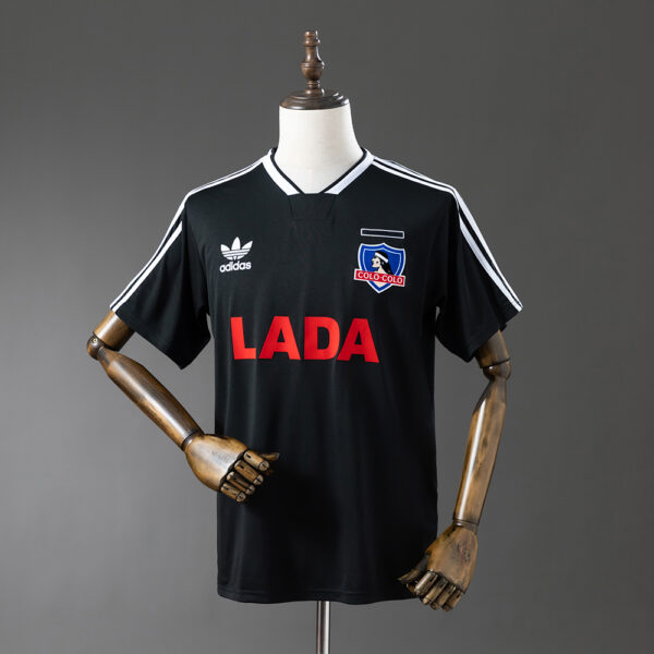 1991 COLO COLO AWAY