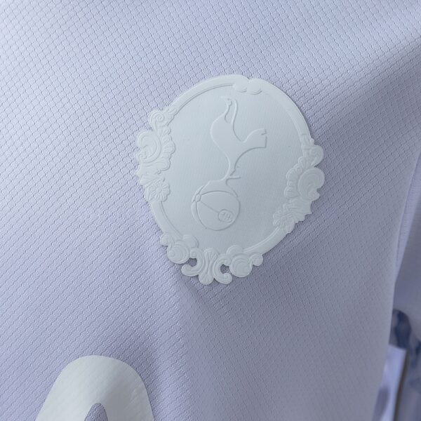 2025-26 TOTTENHAM HOTSPUR 125TH LONG SLEEVE ANNIVERSARY WHITE