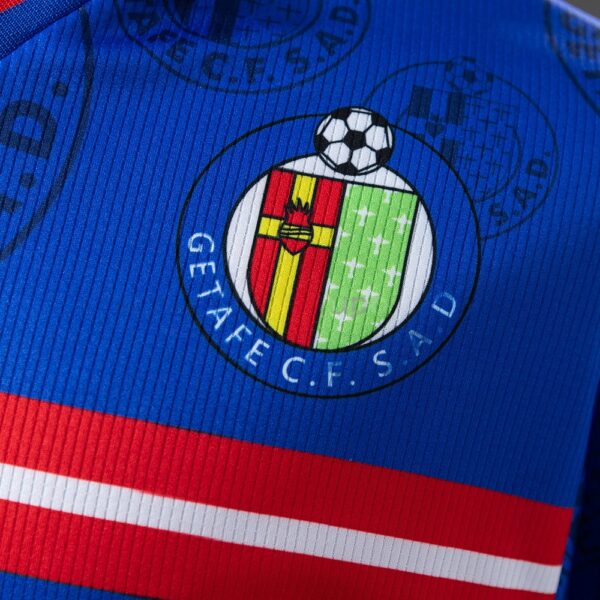 1998-99 GETAFE CF HOME LONG SLEEVES