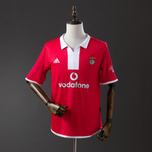 2004-05 BENFICA HOME