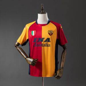 a12333431d.jpg 2001-02 ROMA CHAMPION LEAGUE