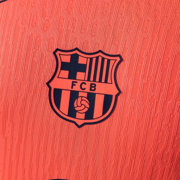 2025-26 BARCELONA THIRD AWAY (PLAYER VERSION)