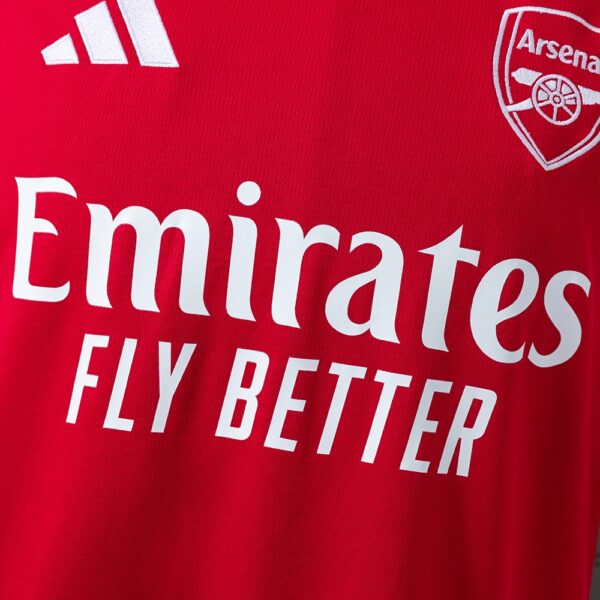 2026-27 ARSENAL HOME (FAN VERSION)