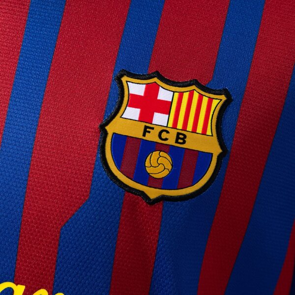 2011-12 BARCELONA HOME
