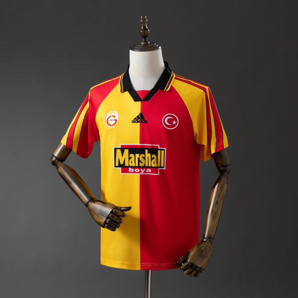 1998-99 GALATASARAY HOME