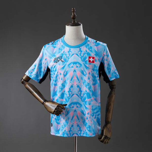 2026 SWITZERLAND WORLD CUP AWAY（FAN VERSION）