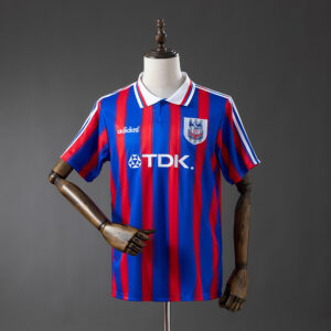 1996-98 CRYSTAL PALACE HOME