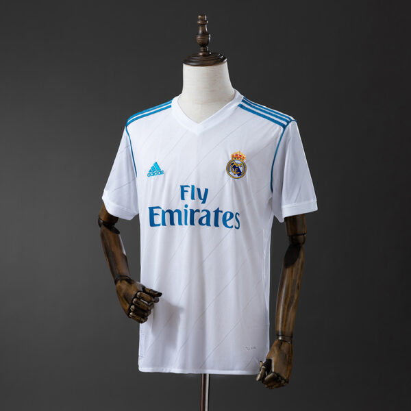 2017-18 REAL MADRID HOME