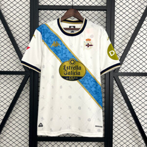2025-26 DEPORTIVO LA CORUNA THIRD AWAY