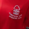 1977-80 NOTTINGHAM FOREST HOME