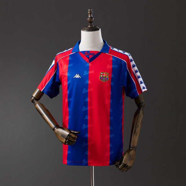1992-95 BARCELONA HOME