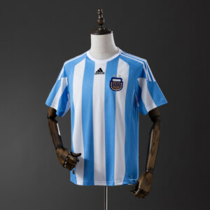 2010 ARGENTINA HOME