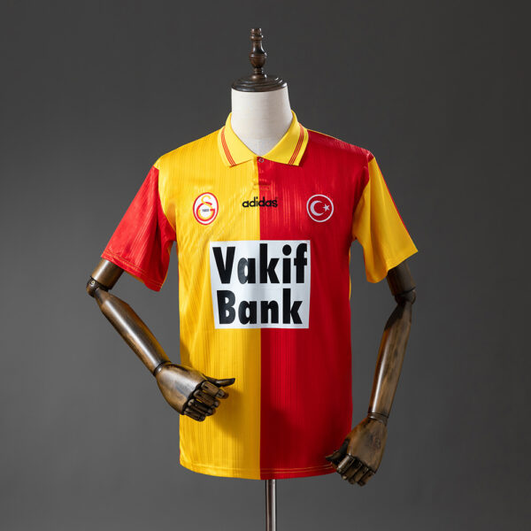 1996-97 GALATASARAY HOME