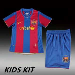 a7170191f6.png 2007-08 BARCELONA HOME KIDS KIT