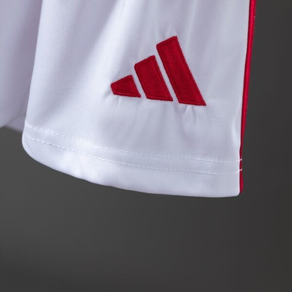 2025-26 ARSENAL HOME MEN AND KIDS KIT