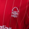1982-84 NOTTINGHAM FOREST HOME LONG SLEEVE
