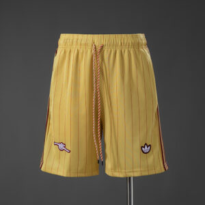 a7b043f0f6.jpg ARSENAL TERRACE ICONS SHORTS YELLOW