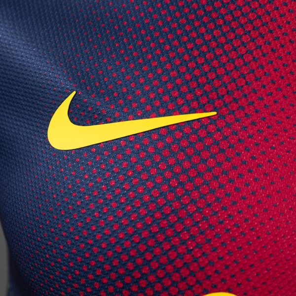 2012-13 BARCELONA HOME (PLAYER VERSION)