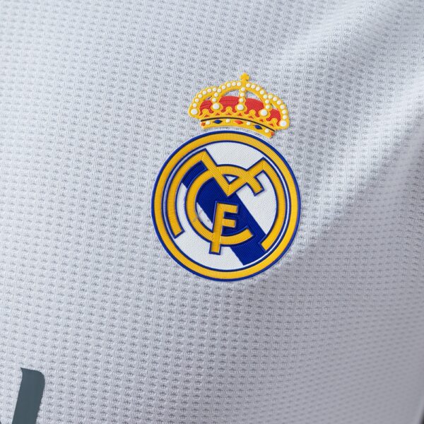 2015-16 REAL MADRID HOME (PLAYER VERSION)