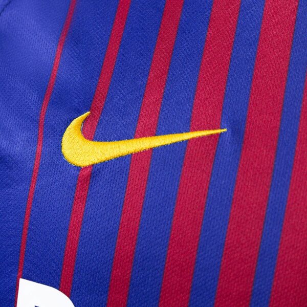 2017-18 BARCELONA HOME