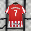 2025-26 ATHLETIC BILBAO HOME