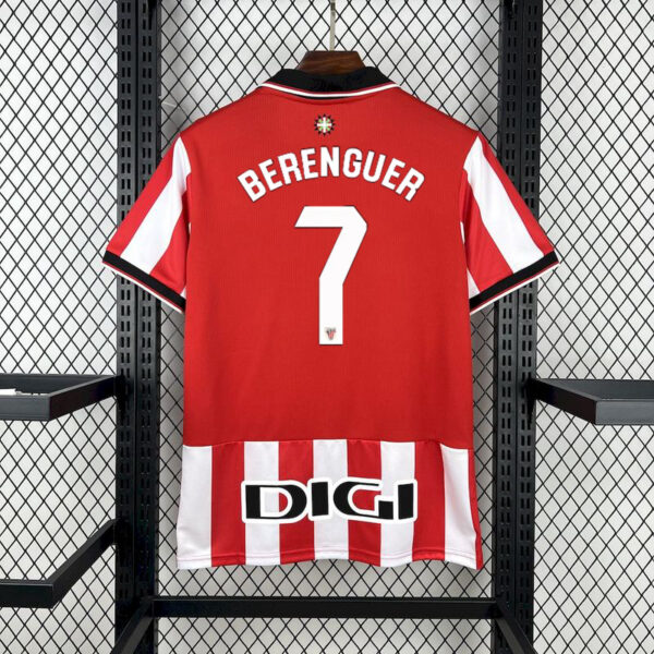 2025-26 ATHLETIC BILBAO HOME