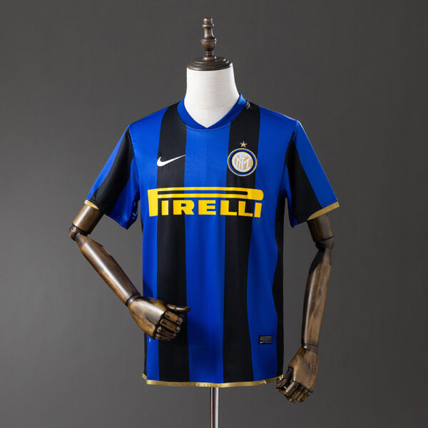 2008-09 INTER MILAN HOME