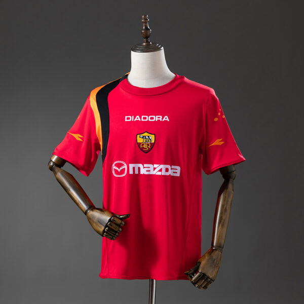 2004-05 ROMA HOME