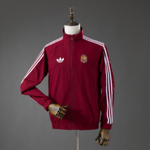 2026 SPAIN TRACK JACKET