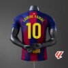 2025-26 BARCELONA HOME (PLAYER VERSION)