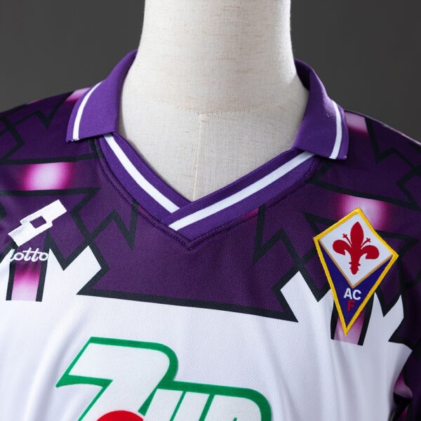 1992-93 FIORENTINA AWAY