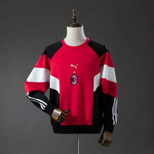 abe1db0dda-1.jpg 2025-26 AC MILAN LONG-SLEEVED SWEATSHIRT - RED
