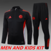 2025-26 BAYERN MUNICH TRACKSUITS TRAINING SUIT