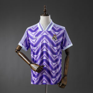 2025-26 REAL MADRID PURPLE