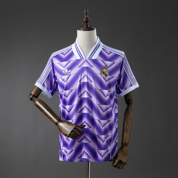 2025-26 REAL MADRID PURPLE