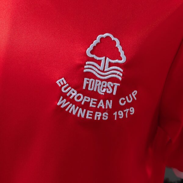 1977-80 NOTTINGHAM FOREST HOME LONG SLEEVE